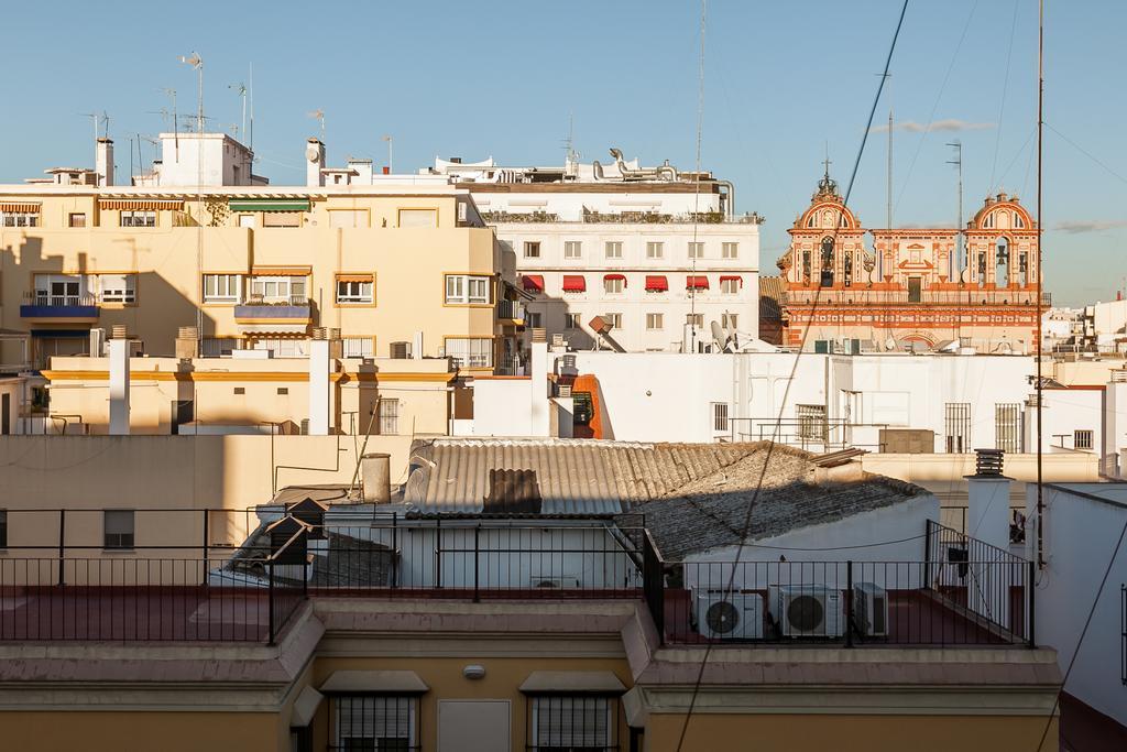 Sevillahome- Ave Cesar Экстерьер фото
